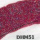 DecoArt Heavy Metals 2oz Sparkling Ruby