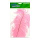 Ostrich Drab 13-15in, Light Pink