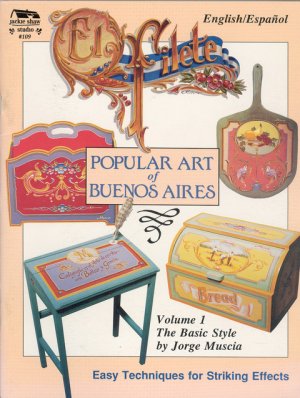 Popular Art of Buenos Aires