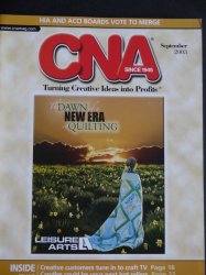 CNA September 2003 - Click Image to Close