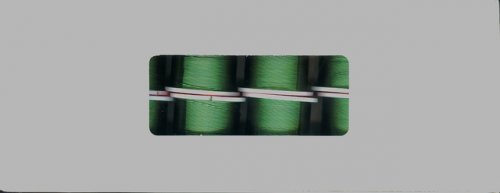 26g Green 21metre roll - Click Image to Close