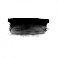 Chromacryl Student Acrylic 75ml Tube: Black - Click Image to Close