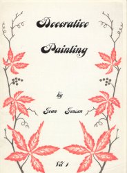 Decorative Painting Vol 1 - Click Image to Close