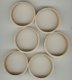 Cardboard Rings Small 20 pieces per pkt
