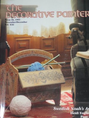 Issue 1993 No 6 Vol XXI Nov-Dec