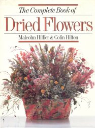 Complete Book of Dried Flowers - Click Image to Close