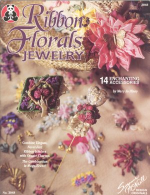 Ribbon Florals Jewelry
