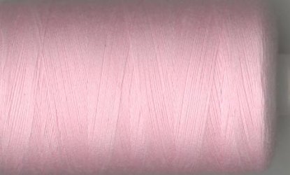 Thread 1000m Light Pink - Click Image to Close