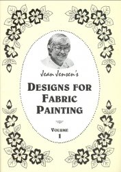 Designs for Fabric Painting Vol 1 - Click Image to Close