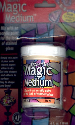 DecoArt Magic Medium 4oz