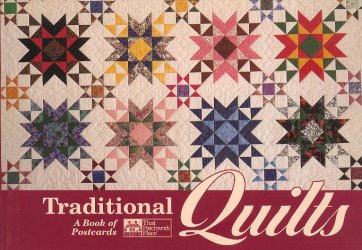 Quilts Book of Post Cards - Click Image to Close