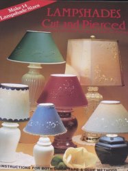 Lampshades Cut & Pierced - Click Image to Close