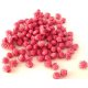 Glitter Pom Pom 10mm; Pink 100p