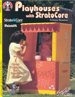 Playhouses with Stratocore