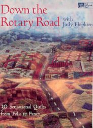 Down the Rotary Road - Click Image to Close
