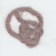 (image for) Yarn Thick, Col Mottle Grey/Brown, 70grams