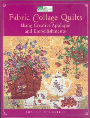 Fabric Collage Quilts