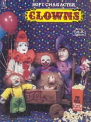 Soft Character Clowns - Click Image to Close