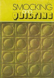 Smocking and Quilting -Coates - Click Image to Close