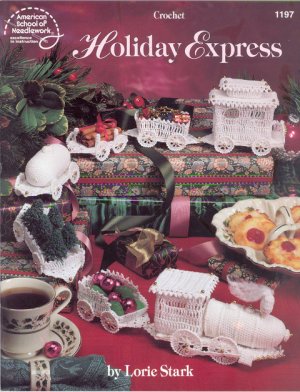 Crochet Holiday Express