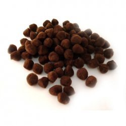 PomPoms 20mm; Brown - Click Image to Close