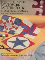 United States Patchwork Pattern Book - Click Image to Close