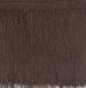 (image for) 150mm Cut Fringe Cocoa