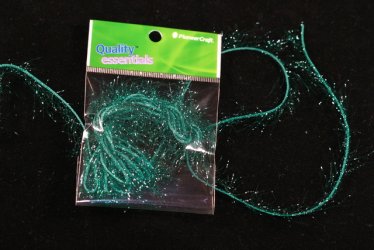 Fairy Sparkle Fibre Kelly 2m HS - Click Image to Close