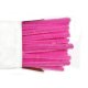 Chenille Sticks 12mm; Blossom Pink 100p