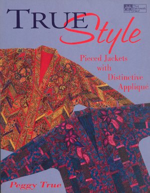 Pieced Jackets with Applique