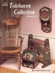 Tolehaven Collection: Volume 6 - Click Image to Close