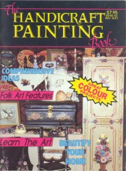 The Handicraft Painting Book - Click Image to Close