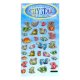 Set Small Alphabet (S)10 pack. Size 33x20mm