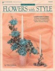 Arranging Flowers with Style - Click Image to Close