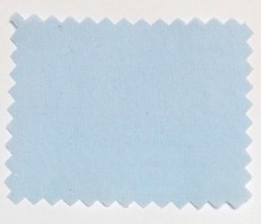 Polycotton Poplin, Light Blue per metre - Click Image to Close