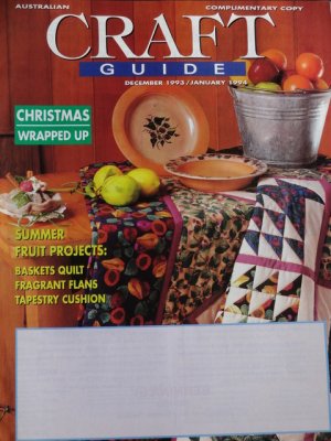 Craft Guide 1994
