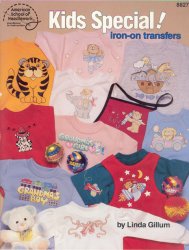 Kids Special ! iron-on transfers - Click Image to Close