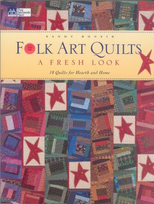 Folk Art Quilts A Fresh Look