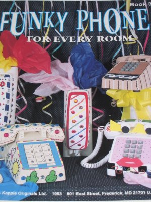 Funky Phones for Every Room