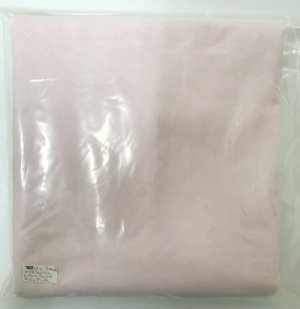 Light Pink 100% Swiss Cotton Voile, 7.4mts