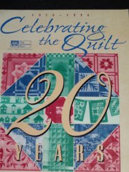 X Celebrating the Quilt 1976-1996 - Click Image to Close