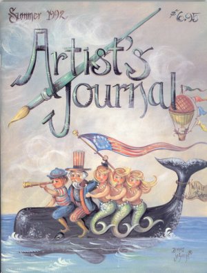 Artist's Journal Summer 1992