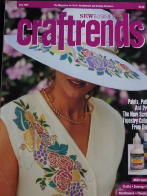 Craftends Sew Business 1993