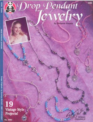 Drop Pendant Jewelry