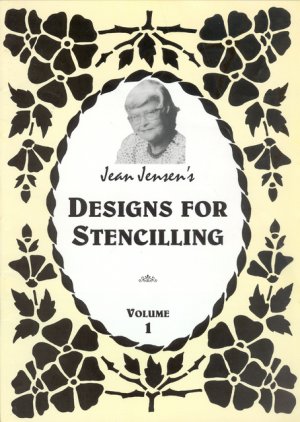 Designs for Stencilling Vol 1