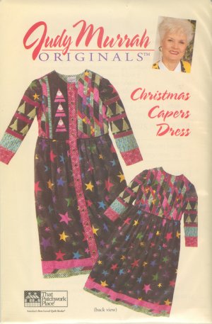 Christmas Capers Dress