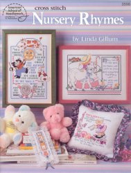 Cross Stitch Nursery Rhymes - Click Image to Close