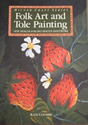 Folk Art and Tole Painting - Click Image to Close
