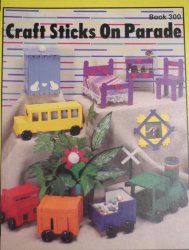 Craft Sticks on Parade - Click Image to Close