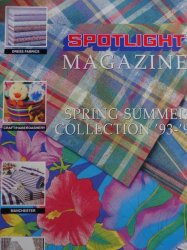 Spring - Summer Collection '93-'94 - Click Image to Close